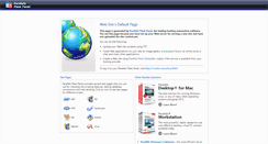 Desktop Screenshot of media.lvcorsetti.pl